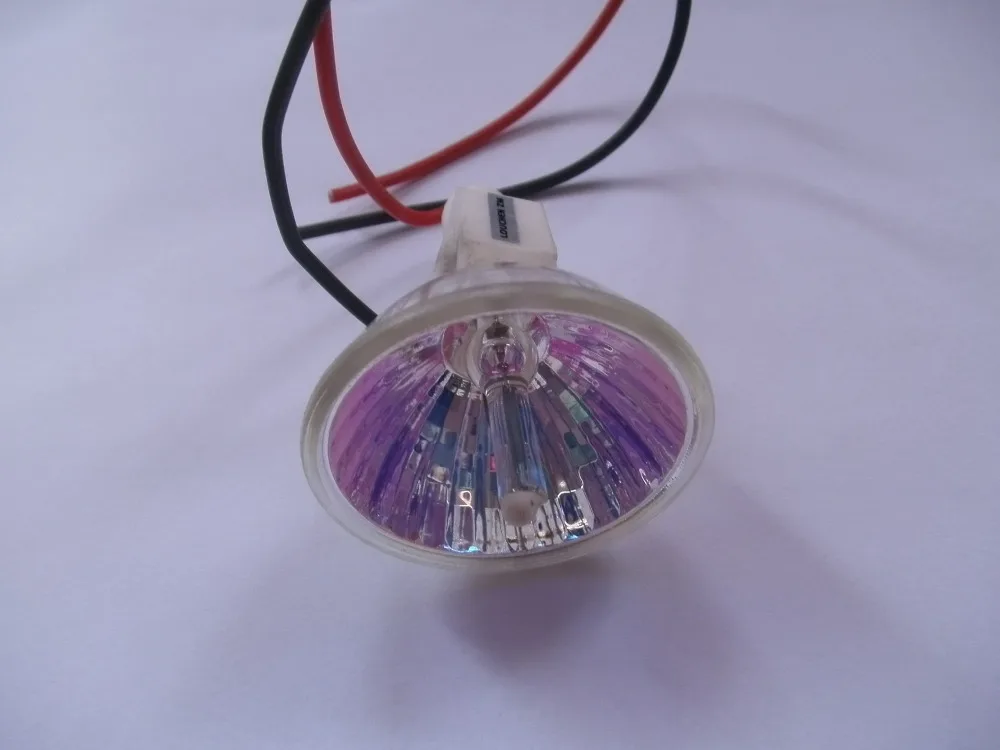 Luz do Estágio de Dmx 2 Pcs Estúdio Hid Lâmpada Mhk 150 e r 150 w Lâmpada