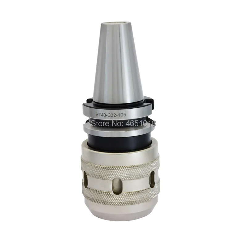 

high precision Milling boring Chuck BT40-C32 -105Lpower SC Chuck Straight Cutting Tool Holder for CNC Machine Tools