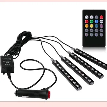 

2017 NEW CAR interior LED decoration FOR Mercedes W203 W204 W205 W211 Benz Cadillac ATS SRX CTS For Lexus RX RX300 P Accessories