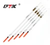 FTK FishingFloat 10PCS/Lot Nylon Plastic Float 1.0g/1.25g/1.5g/1.75g/2.0g Crystal Plastic Fishing Floats Tube Set Fishing Tackle ► Photo 1/6