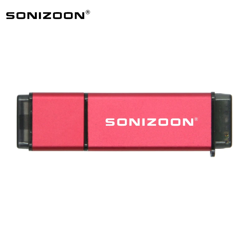 USB Flash dirve USB3.0 флеш-накопитель SSD твердотельный MLC 64 Гб USB флешка Windows 10 система PenDrive WIN TO GO SONIZOON XEZSSD3.0 USB - Цвет: Красный