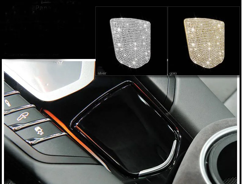 car interior accessories for Porsche Panamera car styling (19)