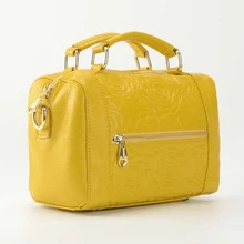 2016 new Genuine leather women designer font b handbags b font high quality Crocodile Bag Fashion