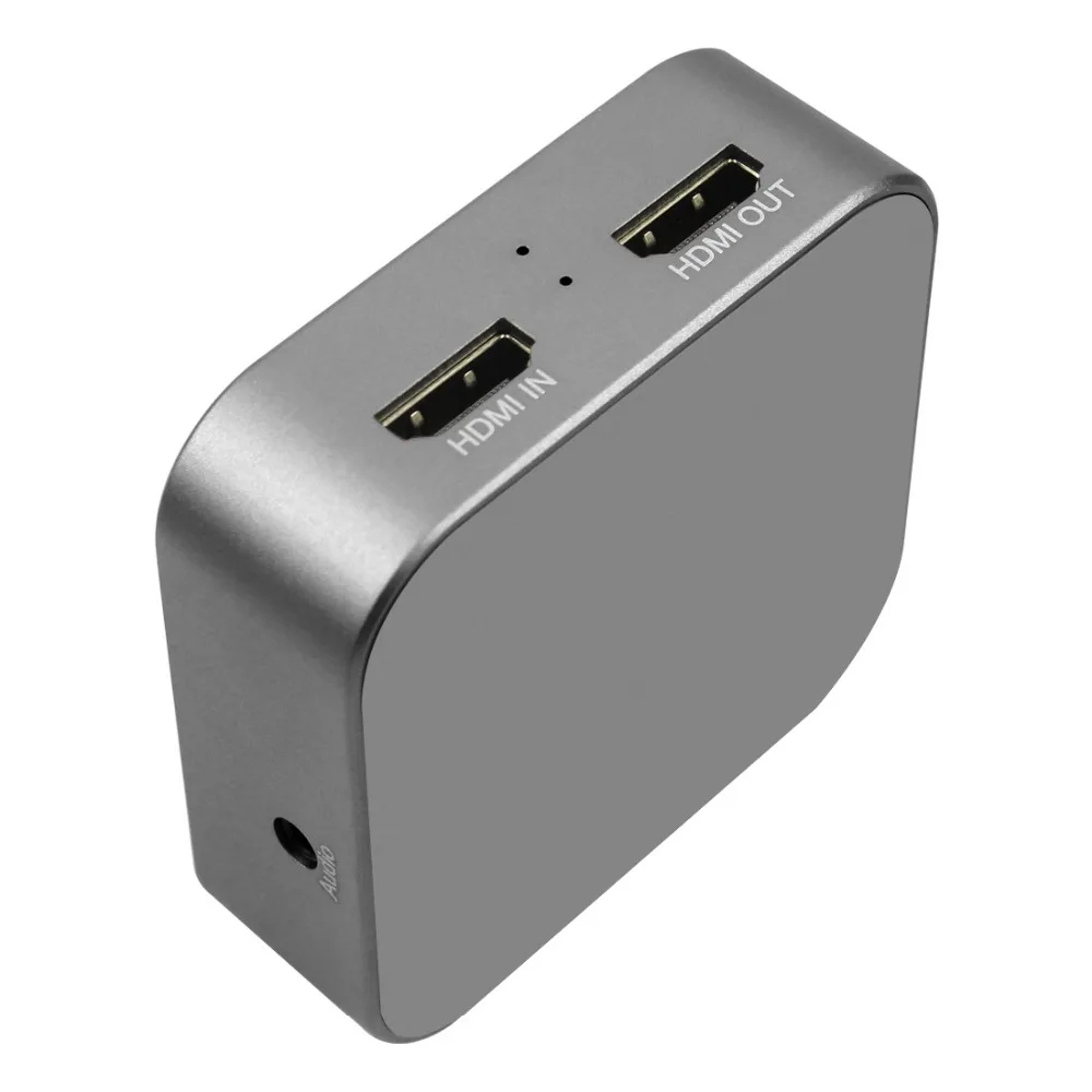 Карта видеозахвата AC HDCP USB 3 0 с HDMI на Type C 1080P HD без привода для ТВ ПК PS4 игр прямой