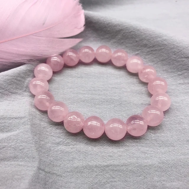 Bracelet Quartz Rose