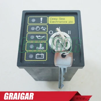 

Original Deep Sea Manual Start DSE501K-1 Generator Controller DSE501K