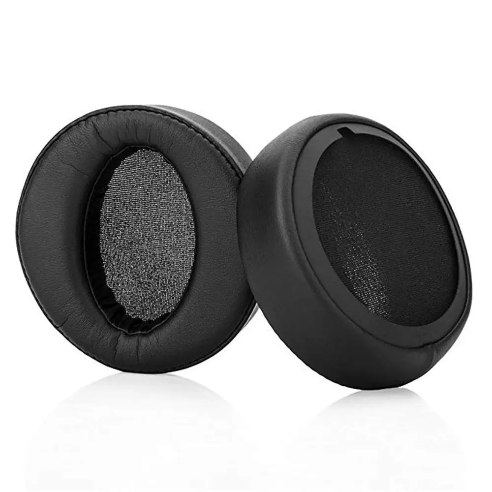 Мягкие губчатые амбушюры для SONY MDR XB950 XB950BT XB950N1 сменные наушников из пены с