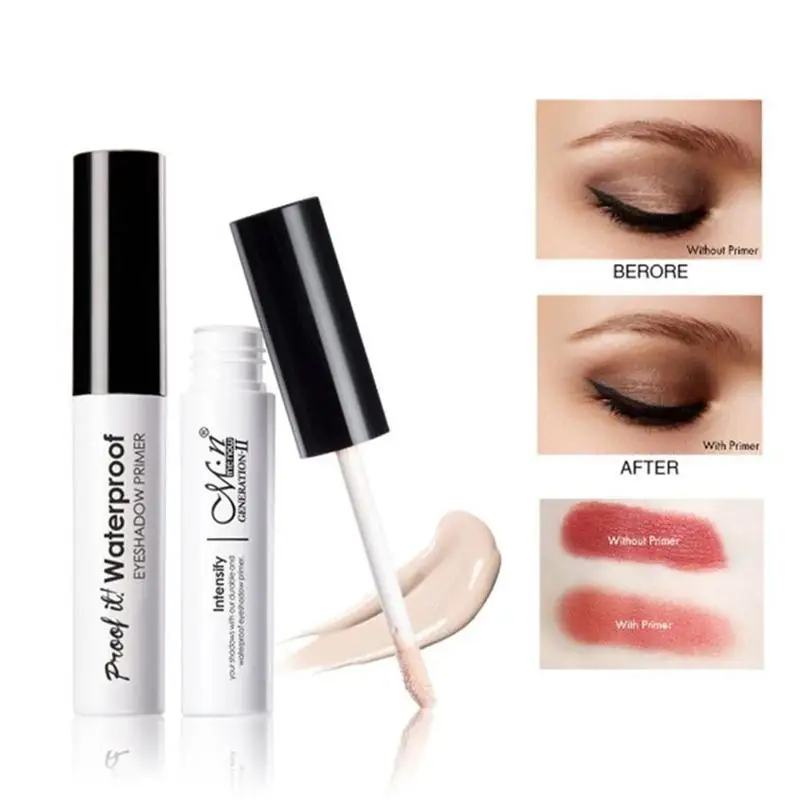 

Eyes Makeup Base Eyeshadow Primer Enhance The Color And Transparency Of Eye Shadow Waterproof And Anti-smudge Base Cream HYH0715