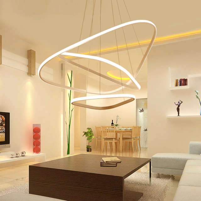 Minimalismo Moderno Luces Colgantes Para Comedor luminaria de ... Minimalismo Moderno Luces Colgantes Para Comedor luminaria de ...