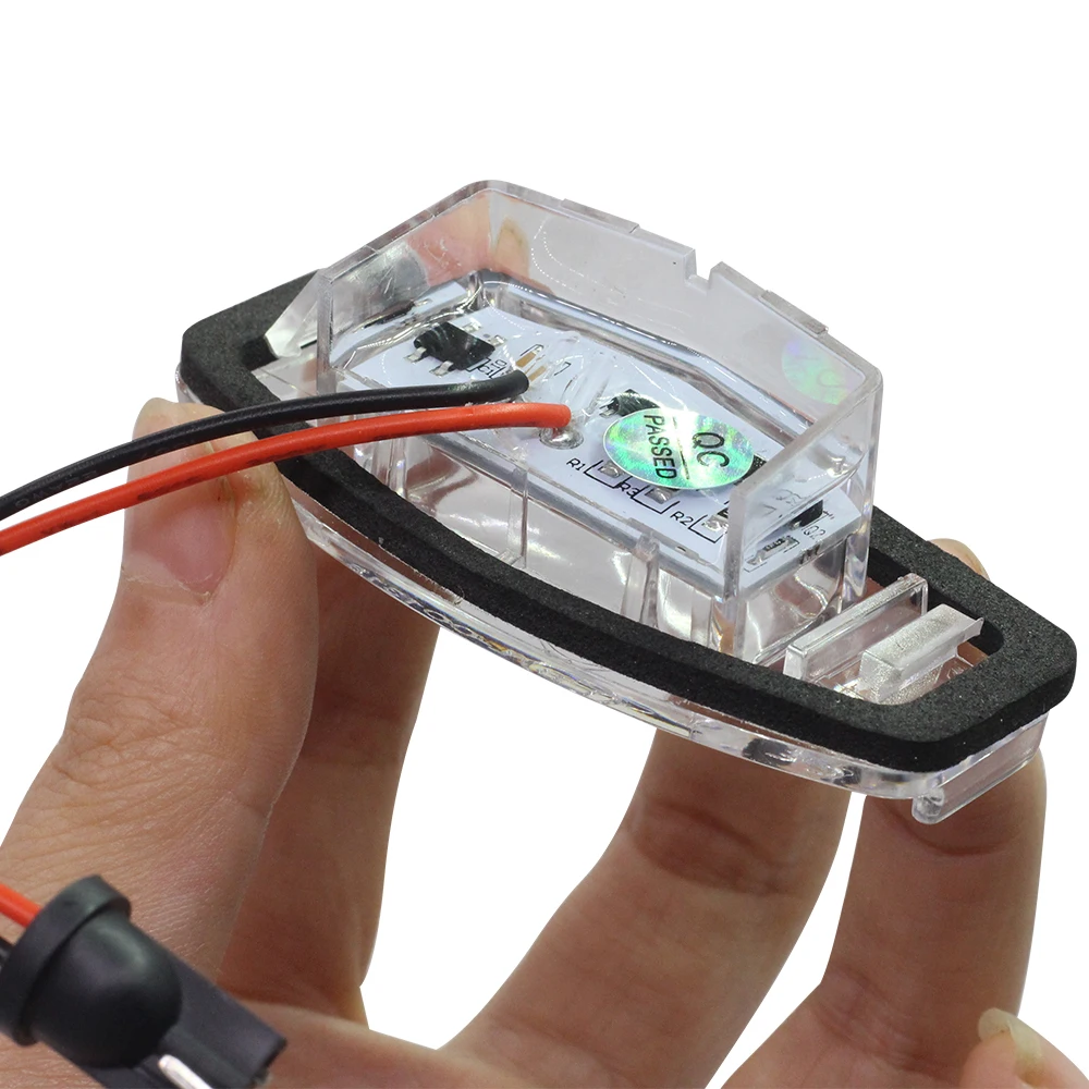 Cawanerl для Honda Civic City Legend Accord автомобильный стайлинг 18 SMD 3528 светодиодный ная лампа