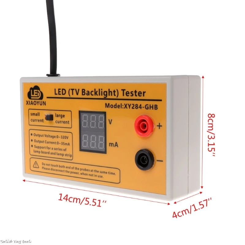 Billig Neue 0 320V Ausgang LED TV Hintergrundbeleuchtung Tester Mehrzweck LED Streifen Perlen Test Werkzeug