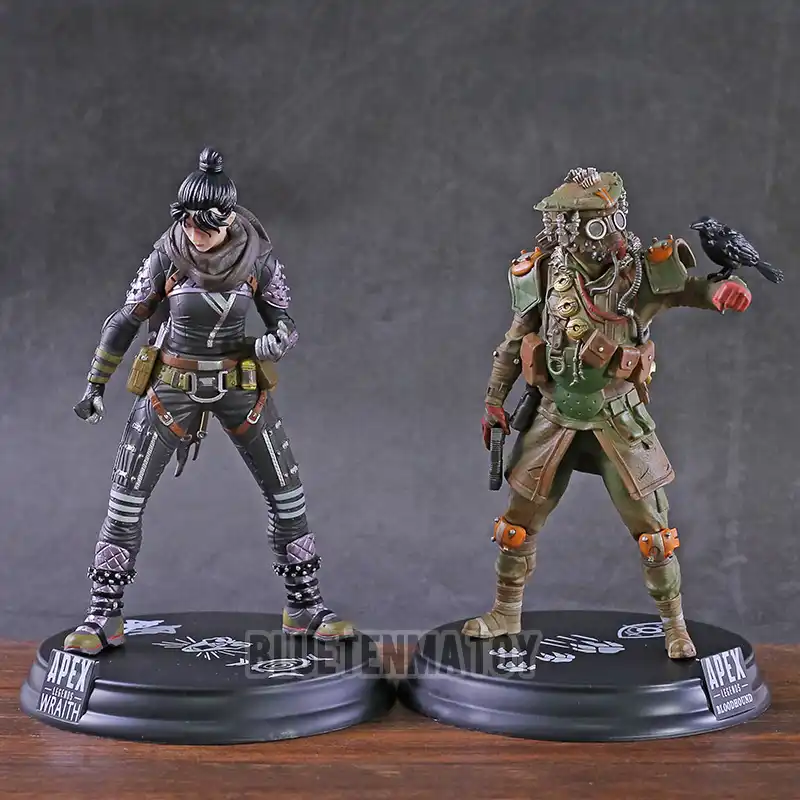 collectible game figures