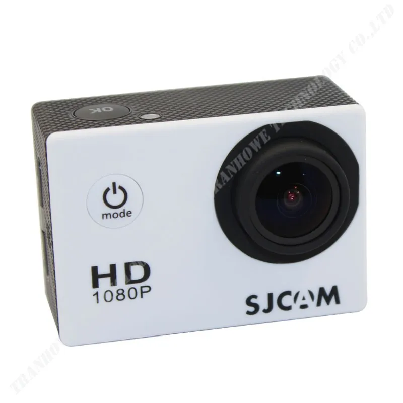 Оригинальная SJCAM SJ4000 Full HD 1080 P Водонепроницаемый Спортивная экшн-камера DVR+ экстро аккумулятор 1 шт+ автомобиля Зарядное устройство+ держатель