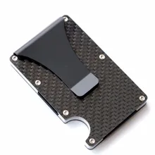 2019 new design minimalist font b wallet b font rfid blocking for font b men b