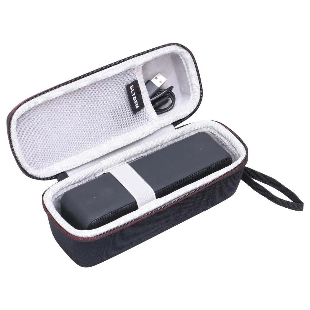 LTGEM EVA Жесткий Чехол для Anker Soundcore Motion B портативный Bluetooth динамик дорожная Защитная