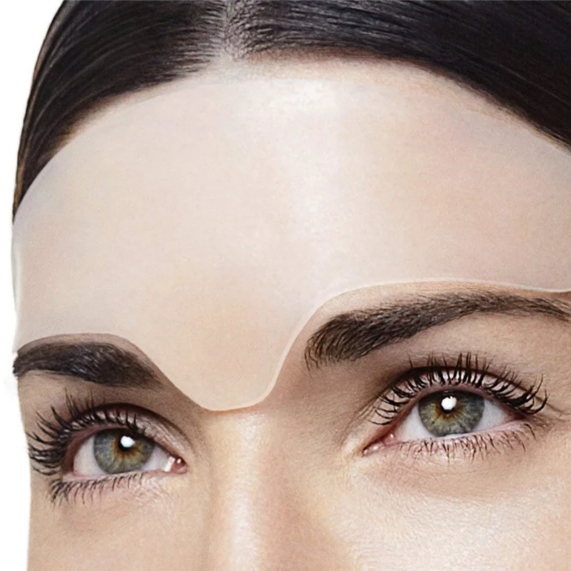 Anti Wrinkle Face Forehead Pad Reusable Medical Grade