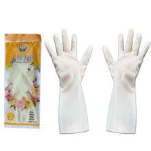 1 пара высококачественных домашних чистящих силиконовых перчаток без запаха, Кухонное специальное масло