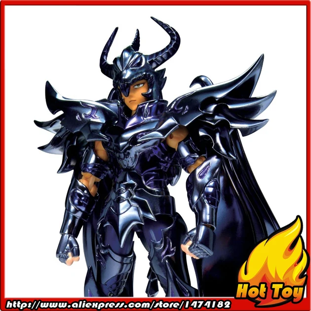 

100% Original BANDAI Tamashii Nations Saint Cloth Myth Action Figure - Wyvern Rhadamanthys from "Saint Seiya"