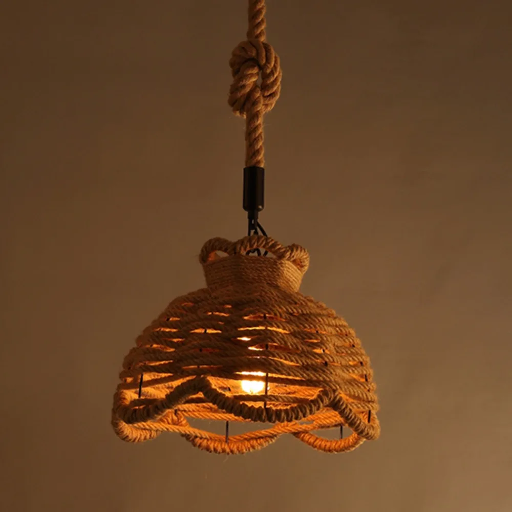 Hoge kwaliteit groothandel touw lamp van chinese touw lamp ...