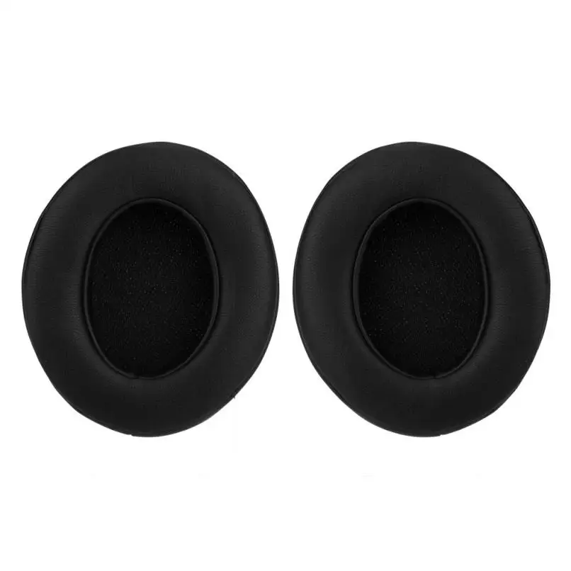 Grey Replacement Earpad cushions For Monster Beats By Dr. Dre Solo & Solo HD Headphone With IT