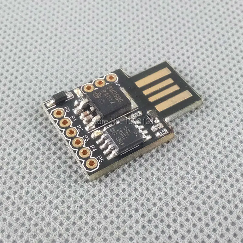 Free shipping! 1pcs Digispark kickstarter development board ATTINY85 module for Arduino usb | Электронные компоненты и