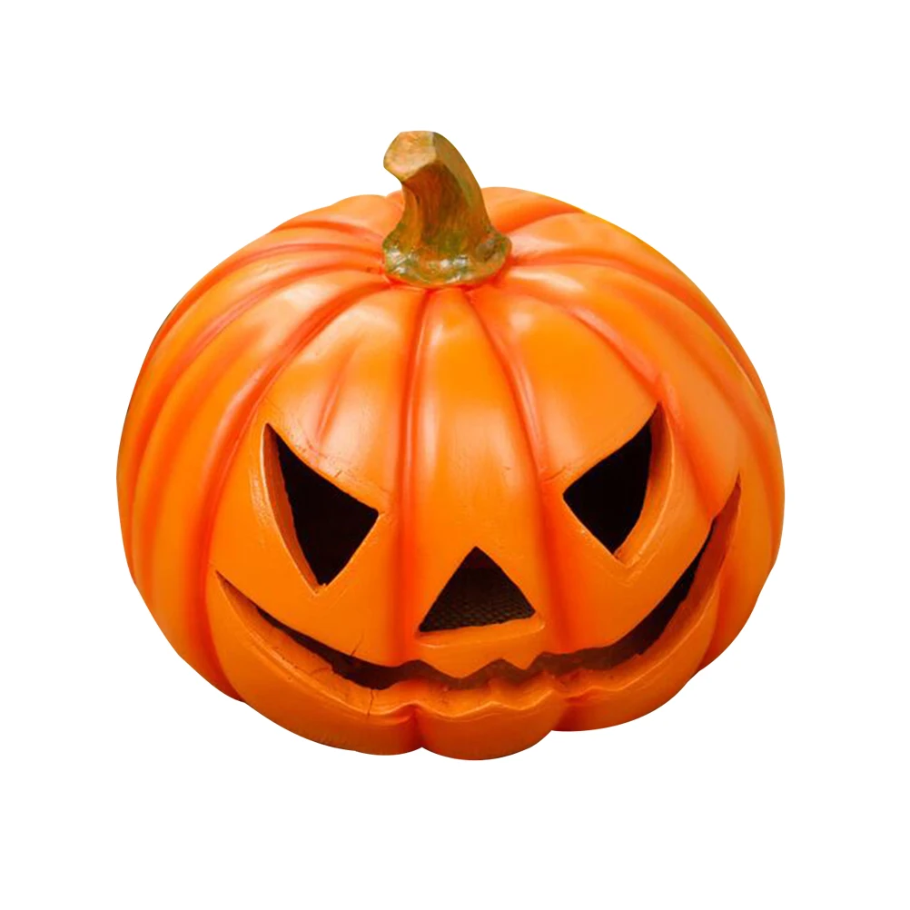 

1 Pc Pumpkin Ornament Miniature Pumpkin Ornament Pumpkin Decor Micro Landscape For Office Home Decoration Crafts
