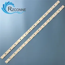 Светодиодный подсветка полосы 12 лампа для Konka 3" ТВ светодиодный 32F3300C 35016695 IC-BKKL32D019 светодиодный 32M2800PDE светодиодный 32F3100CE 6V