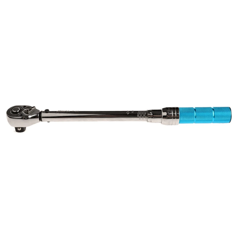 

MXITA 5-60N.m Preset Adjustable Torque Wrench Auto Tire Repair Too