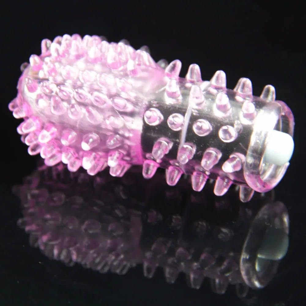 ha085 Mini finger vibrator plug (9)