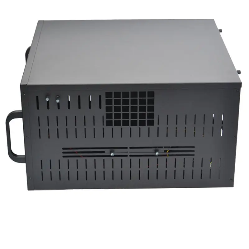 Dual ATX PSU 6U GPU Bitcoin Mining Rig Server Case usb miner rig frame Chassis cabinet Ethereum miner crypto BTC Mmcoin XMR Dual ATX PSU 6U GPU Bitcoin Mining Rig Server Case usb miner rig frame Chassis cabinet Ethereum miner crypto BTC Mmcoin XMR