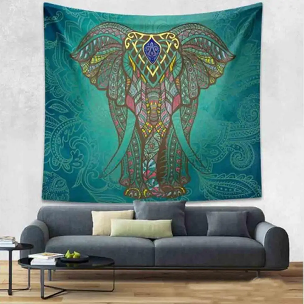 

AsyPets Indian Decor Mandala Tapestry Wall Hanging Hippie Throw Bohemian Dorm Bedspread Table Cloth Curtain-35