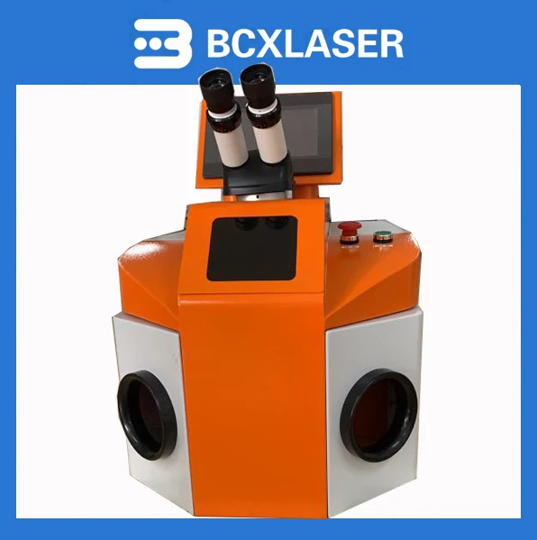 Wuhan BCX laser 200W laser welding machine in laser welders good high quality and cheap price