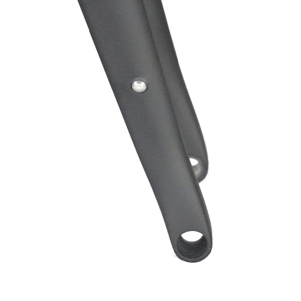 Best Carbon fiber bicycle frame GR030 flat mount disc brake  frames accept custom design paint 3