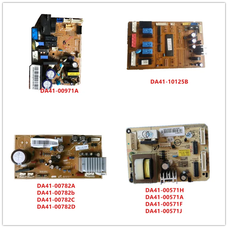 

DA41-10125B/DA41-00782A/DA41-00782b/DA41-00782C/DA41-00782D/DA41-00571H/DA41-00571A/DA41-00571F/DA41-00571J/DA41-00971A Used