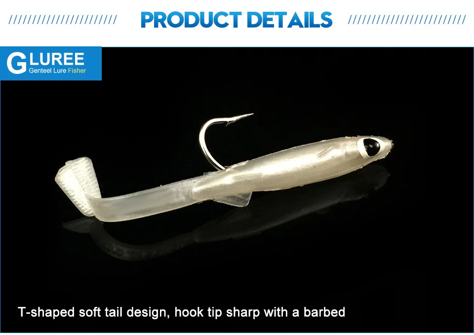 GLUREE-3PcsLot-5.5cm-8cm-Fishing-Lures-Fish-Eel-Lure-Soft-Baits-with-Hook-Small-Fish-Eel-Artificial-Bait-Fishing-Tackle_05