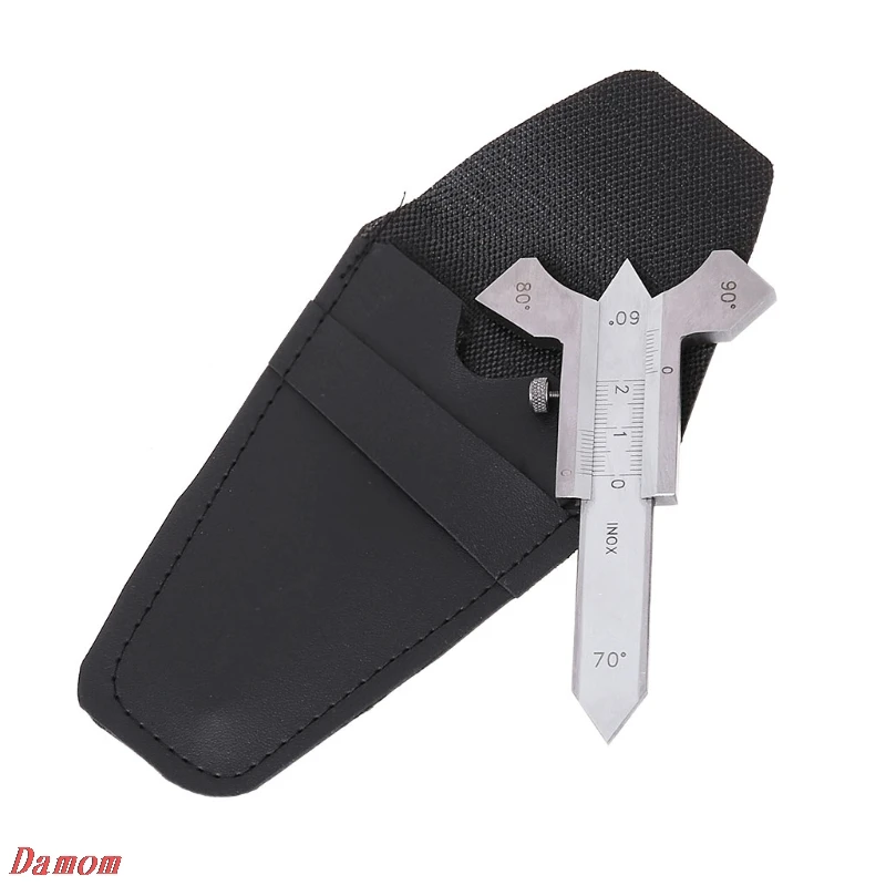 

Welding Gauge Weld Inspection Gage Seam Bead/Fillet/Crown Test Ulnar Ruler