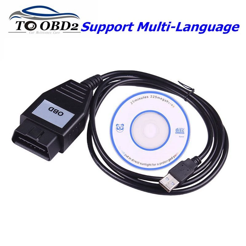 フォード車診断インターフェース フォードフォード車診断スキャナースキャナー用usbケーブル マツダobd2ケーブル Car Diagnostic Cables Connectors Aliexpress