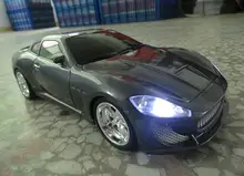 Модели дистанционного управления спортивный автомобиль игрушечный автомобиль ребенок подарок на день рождения Электрический детей