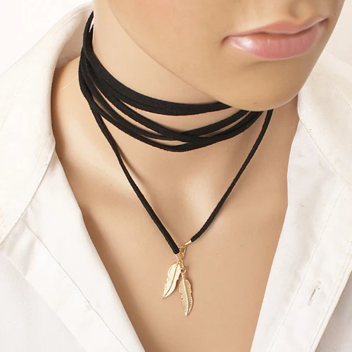 

2 Pcs women Long Necklace Bare Back Gold silver crystal Rhinestone Pendant chain necklace backdrop beach body jewelry
