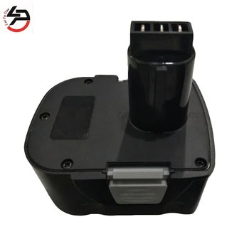 

Ni-CD Power Tool Battery for Interskol H12 12V 2000mAh Cordless Drill Replacement Battery