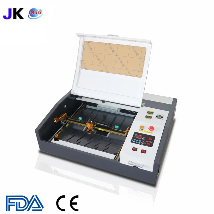 Новинка 4040 Co2 лазерная гравировка лазер cnc гравер, DIY лазерная маркировочная машина, резьба машина