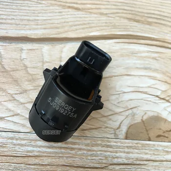 

4pcs/lot Original Standard Quality New Parktronic PDC Sensor Parksensor for Skoda Fabia Combi hinten 5J0 919 275 A 5J0919275A
