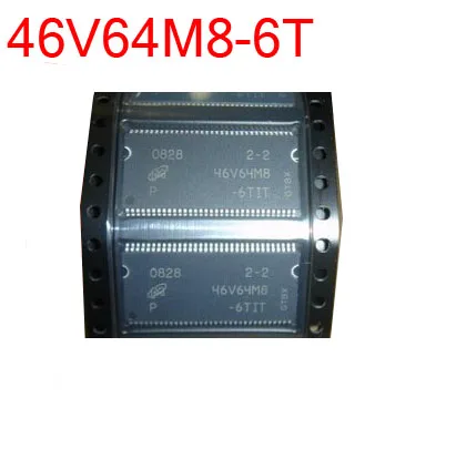 NEW 10 шт./лот MT46V64M8P-6TIT MT46V64 46V64M8-6TIT 46V64M8-6T 46V64M8 TSOP66 | Обустройство дома