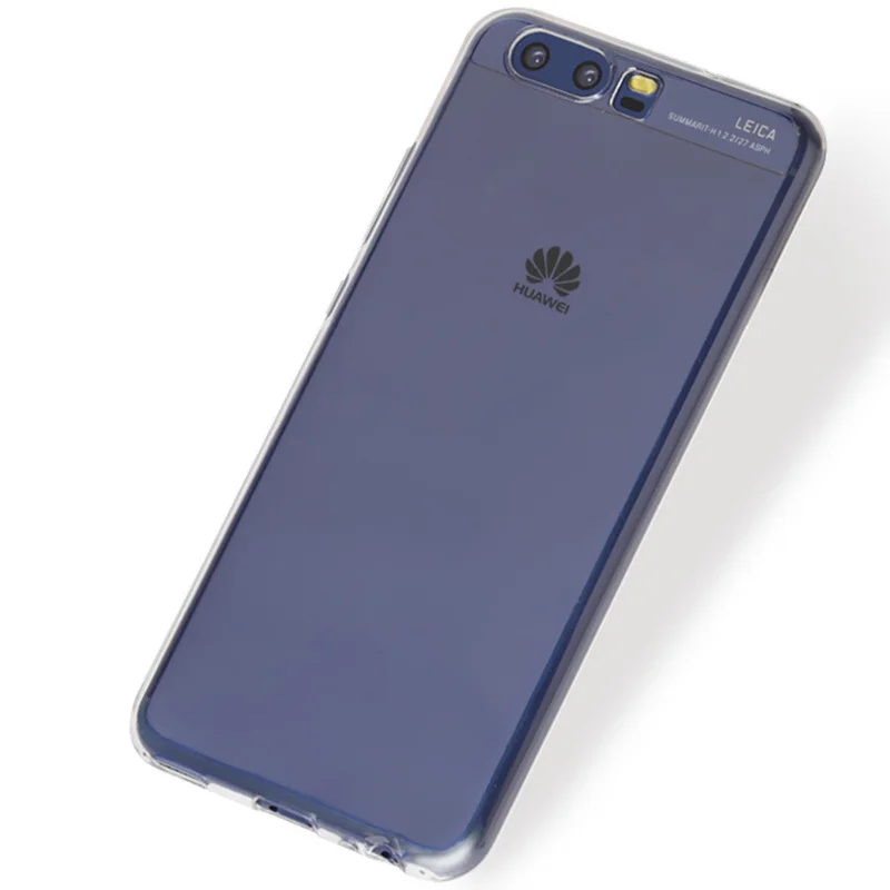Ультратонкий силиконовый чехол из ТПУ для Huawei Honor 7 8 9 10 V8 V9 V10 Lite 4A 4X 5C P6 P7 P8 P9 P10 P20 Pro