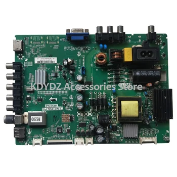

free shipping Good test for L32F1550BN L32F1590BN motherboard TP.MS18VG.P78 3MS82AX with screen LVW320CSDD