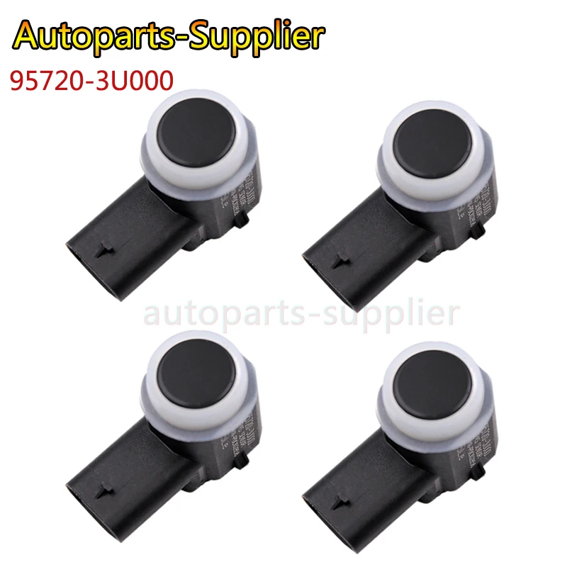 Новый датчик парковки 95720 3U000 4MT271H7A PDC для Huyndai Kia 957203U000 высокого качества|Датчики