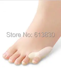 

Braces & Supports Gel Bunion Small Toe Spreader Eases Foot Pain Hallux Valgus Guard Cushion