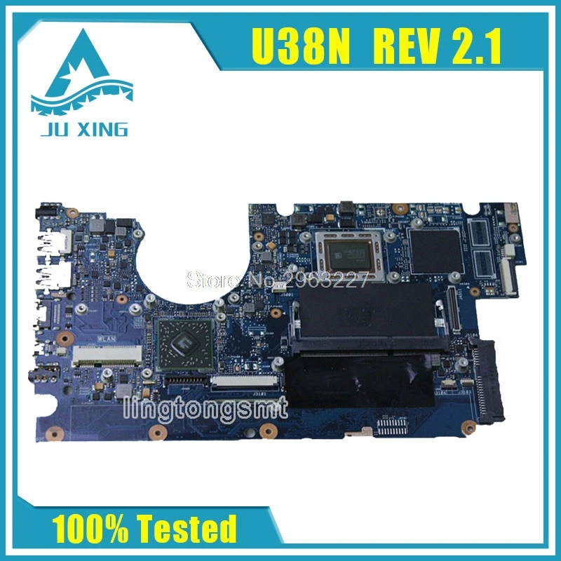 الأصلي ل ASUS اللوحة المحمول U38N REV 2.1 المتكاملة اللوحة الرئيسية مع وحدة المعالجة المركزية 4655 m 2g 100% اختبار و 90 الضمان أيام اللوحة الأصلي ل ASUS اللوحة المحمول U38N REV 2.1 المتكاملة اللوحة الرئيسية مع وحدة المعالجة المركزية 4655 m 2g 100% اختبار و 90 الضمان أيام اللوحة