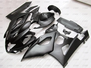

GSX R 1000 06 Fairing Kits GSXR1000 2005 - 2006 K5 Matter Black Fairing Kits GSXR1000 06 Full Body Kits