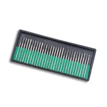 30 шт. фреза для ногтей сверла электрическая для ухода за ногтями искусство лака машина аксессуары удаляющий Гель Инструменты